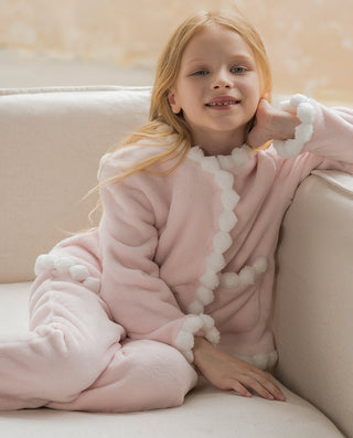 Aimer Kids Pajama Set For Girls