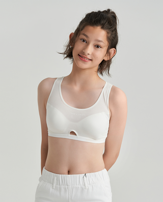 Aimer Junior Milk Fiber Collection Third Stage Bra – AÍMER Aimer Junior Milk Fiber Collection Third Stage Bra – AÍMER
