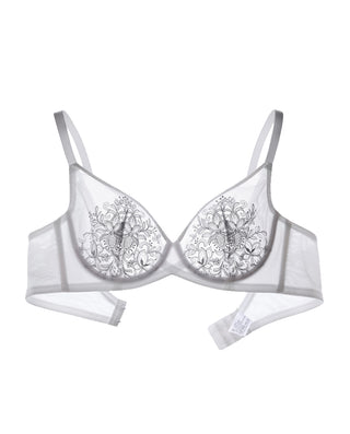 Aimer Push-up Flexible Wire Bra