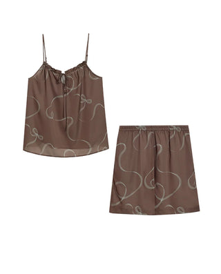 Aimer Camisole Pajama Set