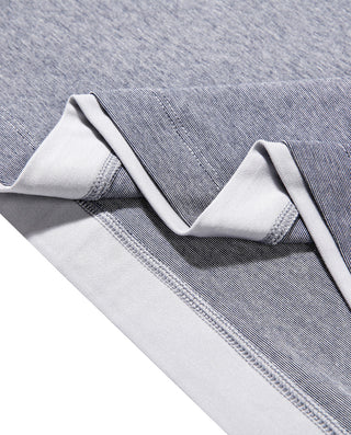 Aimer Men Classic Grey Pajamas Set