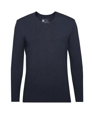 Aimer Men Cashmere Seamless Thermal Top