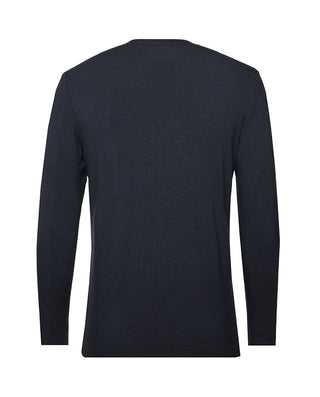 Aimer Men Cashmere Seamless Thermal Top