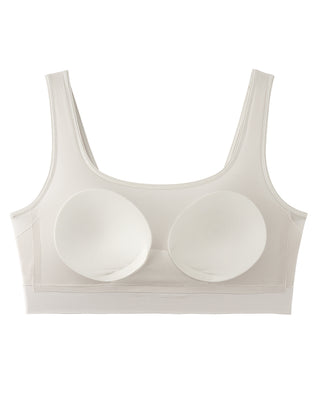 HUXI Ultra-Light Seamless Stretch Bra