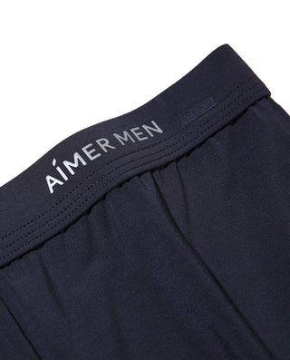 Aimer Men Silky Touch 2 Packs Trunks