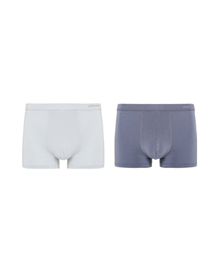 Aimer Men Silky Touch 2 Packs Trunks