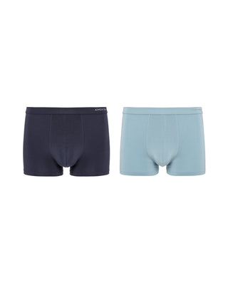 Aimer Men Silky Touch 2 Packs Trunks