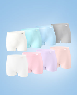 Aimer Kids 2 Packs Boyshorts For Girls