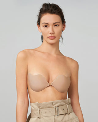 Aimer Invisible Adhesive Strapless Bra