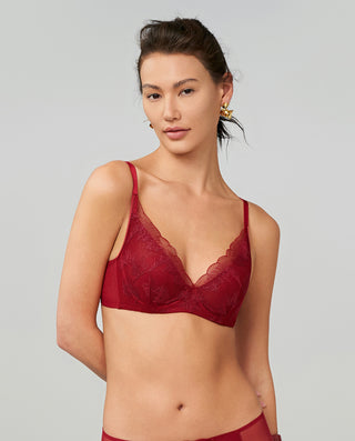 Aimer Breathable Petal Bra