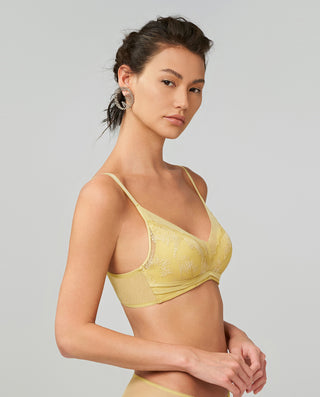 Aimer Wireless Breathable Bra