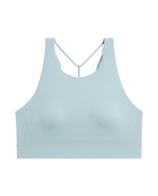 Aimer Criss-Cross Back Low Impact Sports Bra