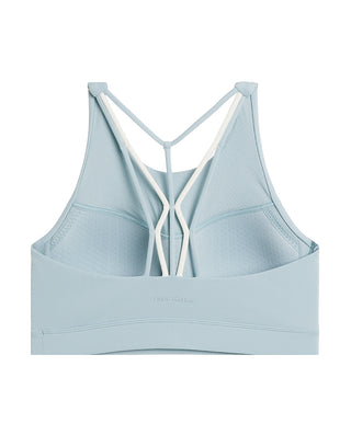 Aimer Criss-Cross Back Low Impact Sports Bra