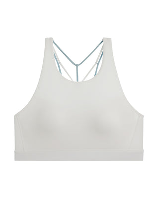 Aimer Criss-Cross Back Low Impact Sports Bra