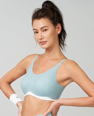 Aimer Criss-Cross Back Low Impact Sports Bra