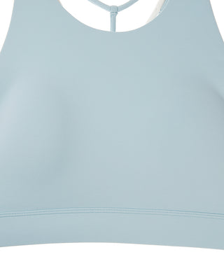 Aimer Criss-Cross Back Low Impact Sports Bra