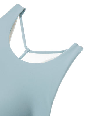 Aimer Criss-Cross Back Low Impact Sports Bra