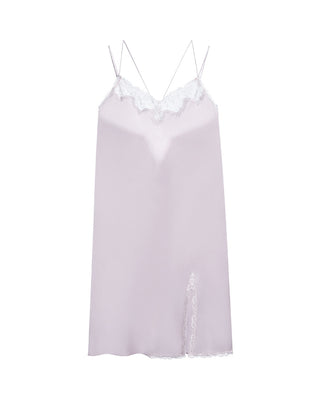 Aimer Classic Silk Slip Dress