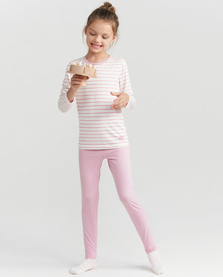 Aimer Kids Thermal Underwear Set For Girls