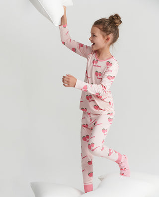 Aimer Kids Modal Base Layer Set For Girls