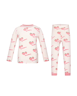 Aimer Kids Modal Base Layer Set For Girls