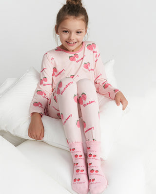 Aimer Kids Modal Base Layer Set For Girls