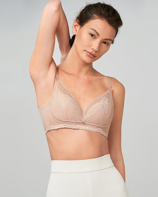 Aimer Wireless Breathable Mesh Bra