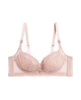 Aimer Wireless Breathable Mesh Bra