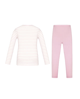 Aimer Kids Thermal Underwear Set For Girls