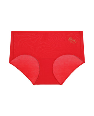 Aimer Modal Red Boyshorts