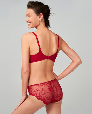 Aimer Lace Mid-Waist Hiphugger Panty