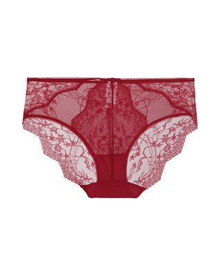 Aimer Lace Mid-Waist Hiphugger Panty