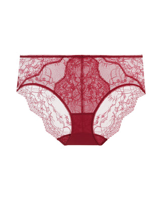 Aimer Lace Mid-Waist Hiphugger Panty