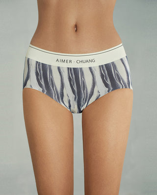 Aimer CHUANG Mid-rise Boyshorts