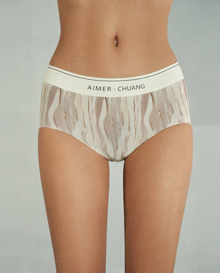 Aimer CHUANG Mid-rise Boyshorts