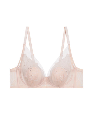 Aimer Lightly Lined Petal Bra