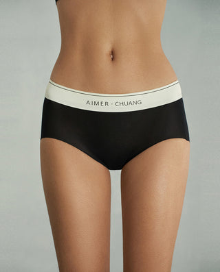 Aimer CHUANG Mid-rise Boyshorts