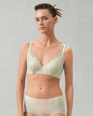 Aimer Lightly Lined Petal Bra