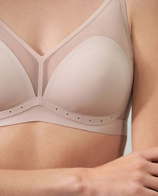 Aimer Wireless Light Breathable Bra