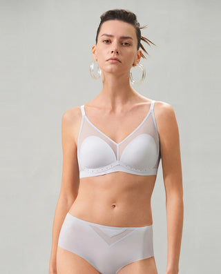 Aimer Wireless Light Breathable Bra