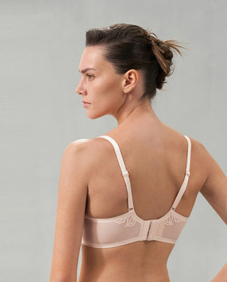 Aimer Wireless Push-Up Breathable Bra