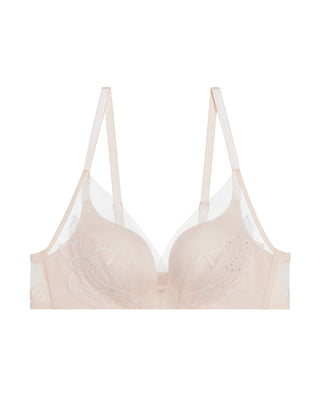 Aimer Wireless Push-Up Breathable Bra