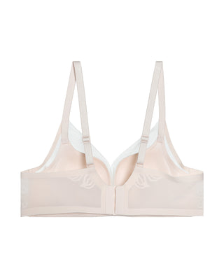 Aimer Wireless Push-Up Breathable Bra