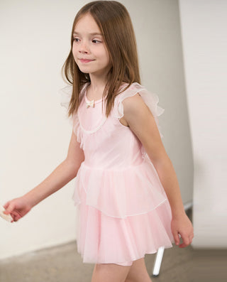 Aimer Kids One-Piece Butterfly Swimsuit For Girls