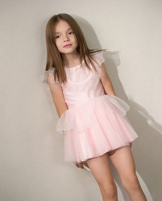 Aimer Kids One-Piece Butterfly Swimsuit For Girls