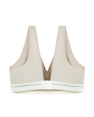 Aimer CHUANG Deep-V Wireless Bra