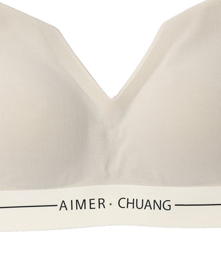 Aimer CHUANG Deep-V Wireless Bra