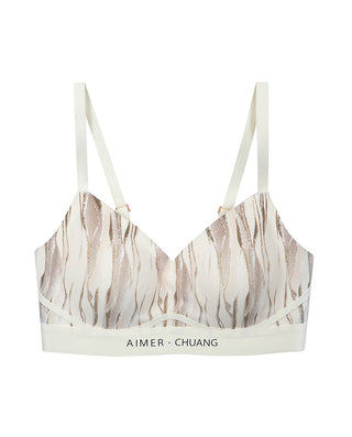 Aimer CHUANG Deep-V Wireless Bra