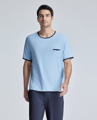 Aimer Men The One Modal Soft Sleep Top