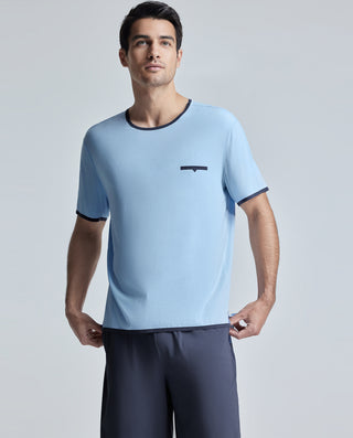 Aimer Men The One Modal Soft Sleep Top